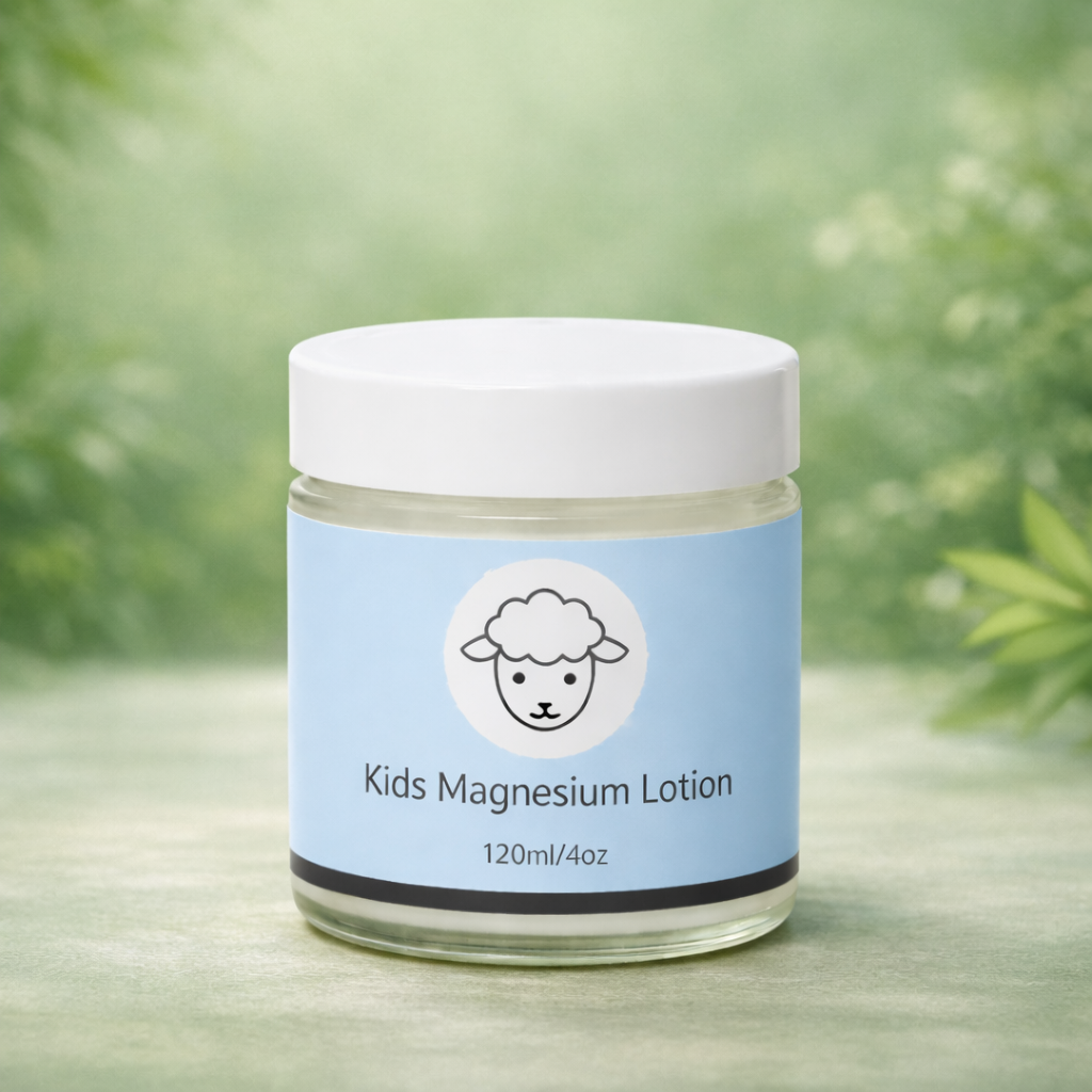 Magnesium Bedtime Lotion