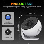 Galaxy light projector