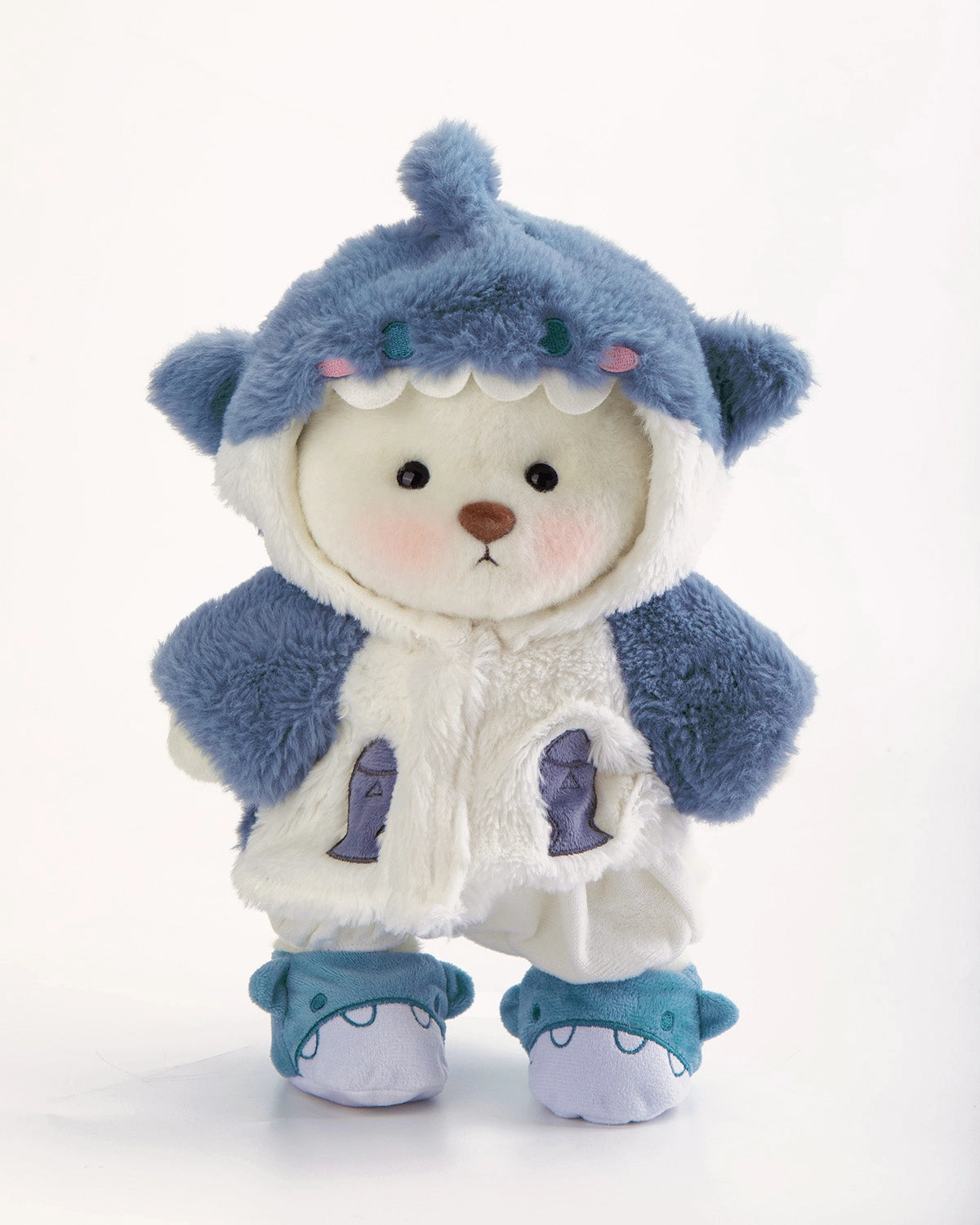 CuddleShark Bear