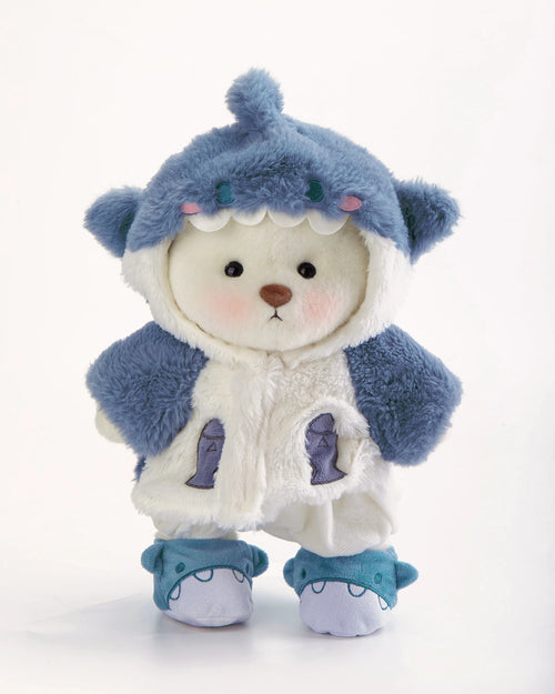 CuddleShark Bear